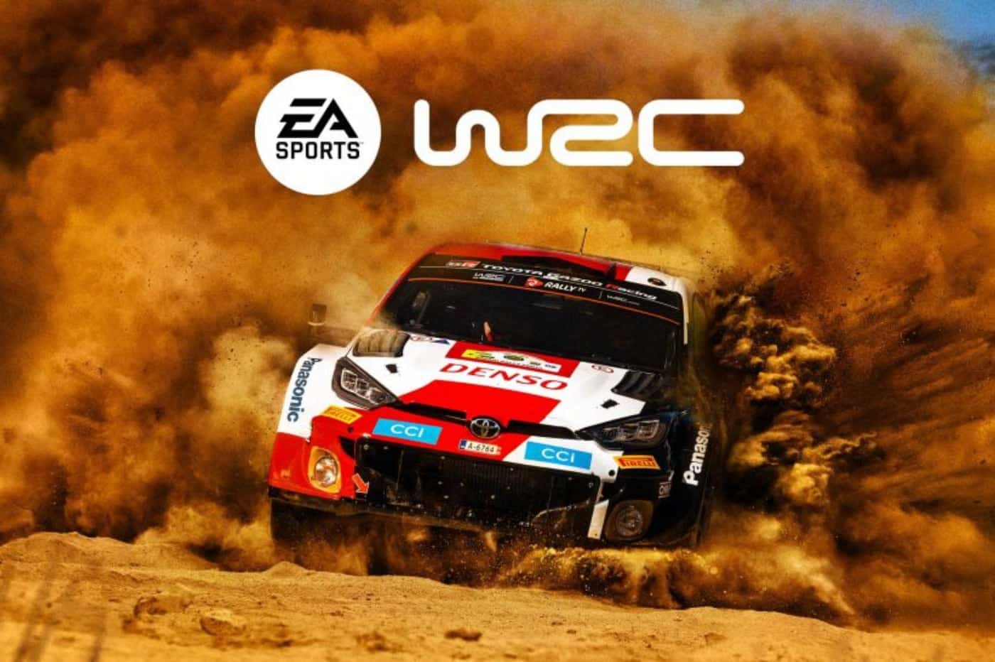 Test WRC 2023