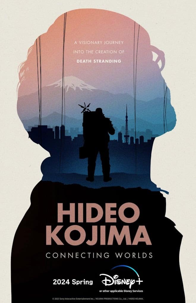 hideo kojma disney