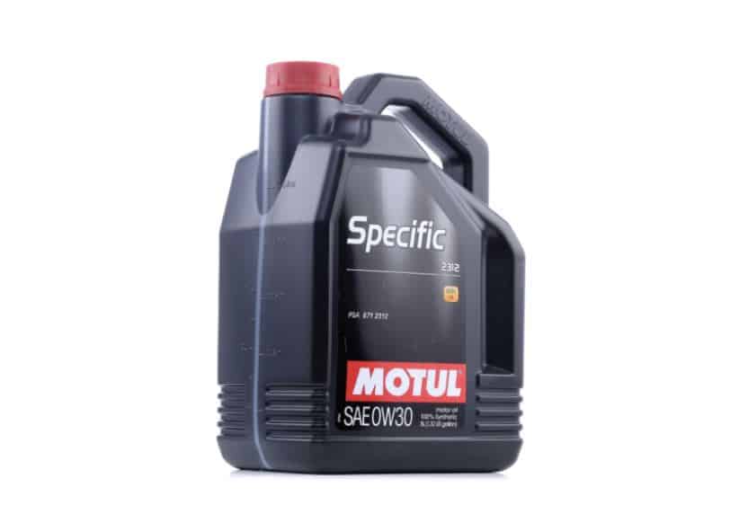 huile moteur motul