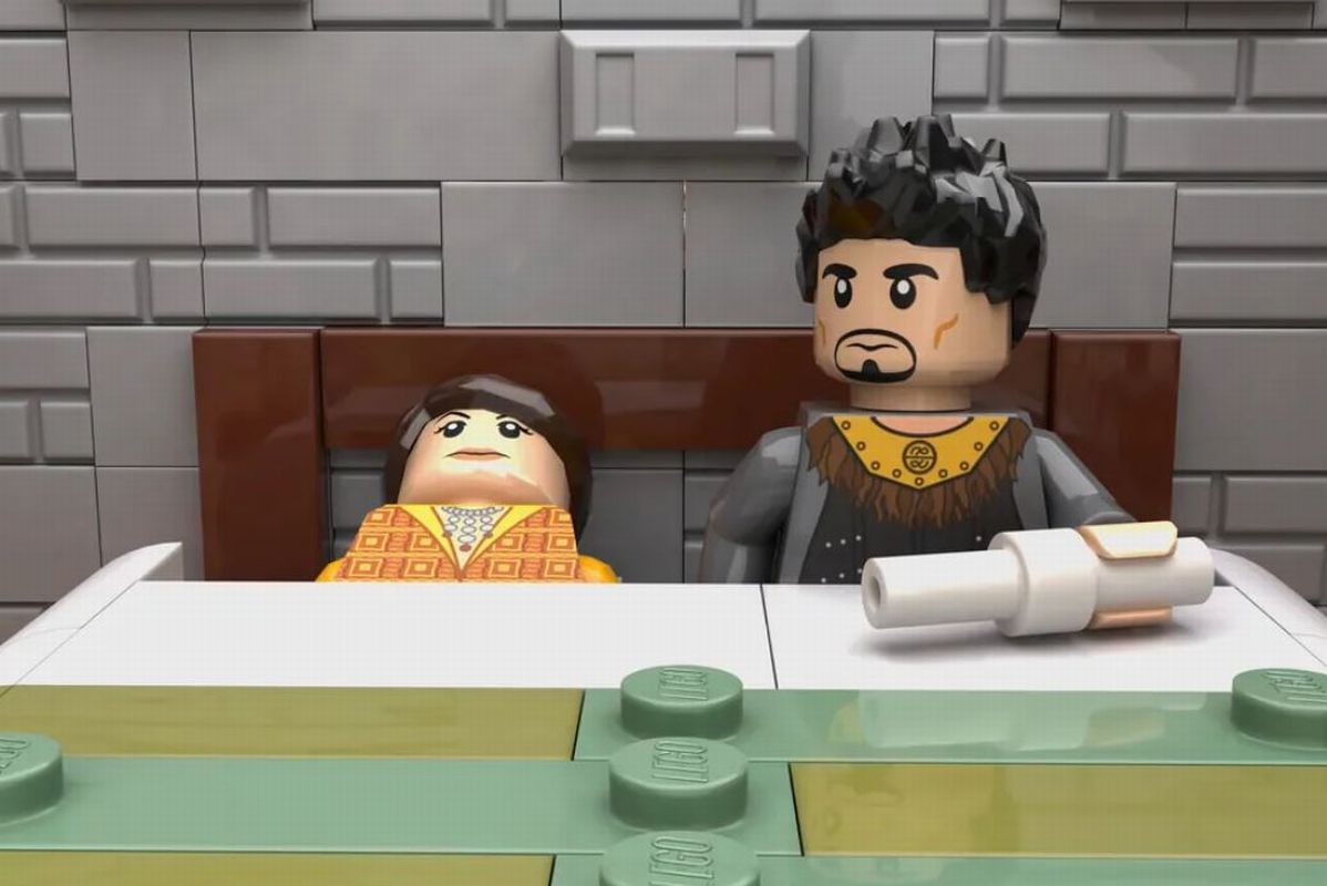 lego kaamelott