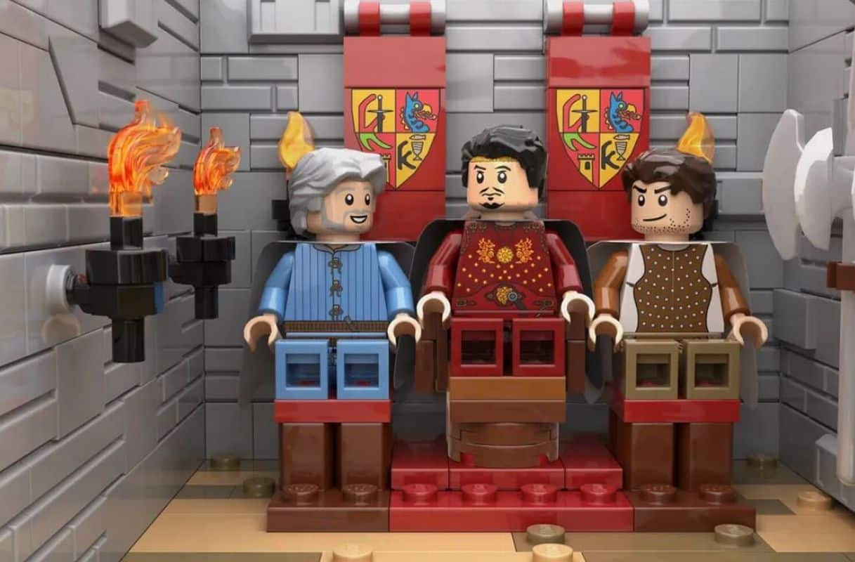 lego kaamelott