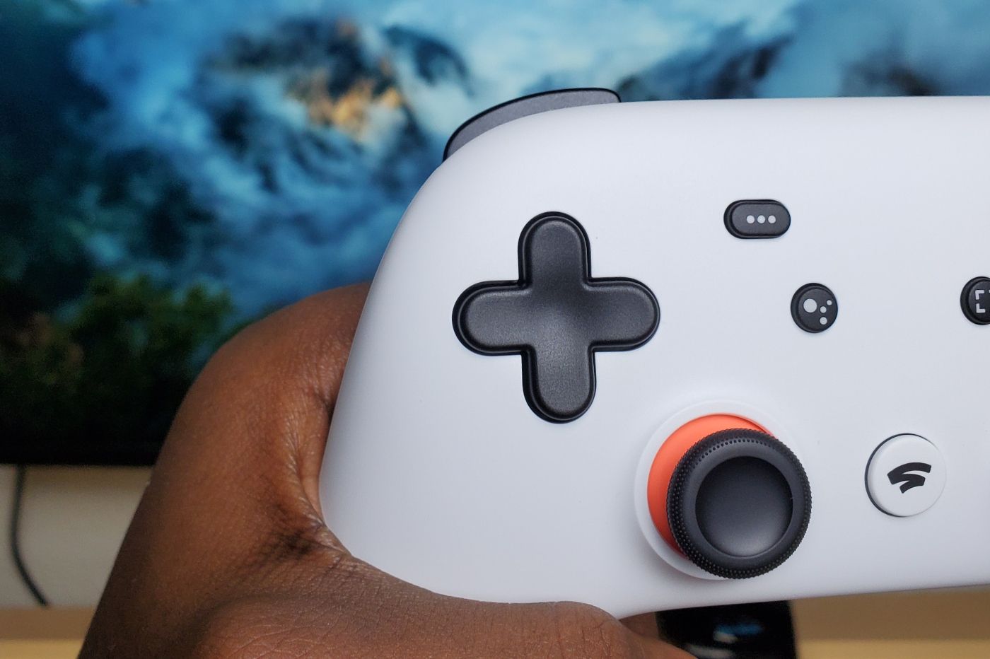 manette google stadia bluetooth