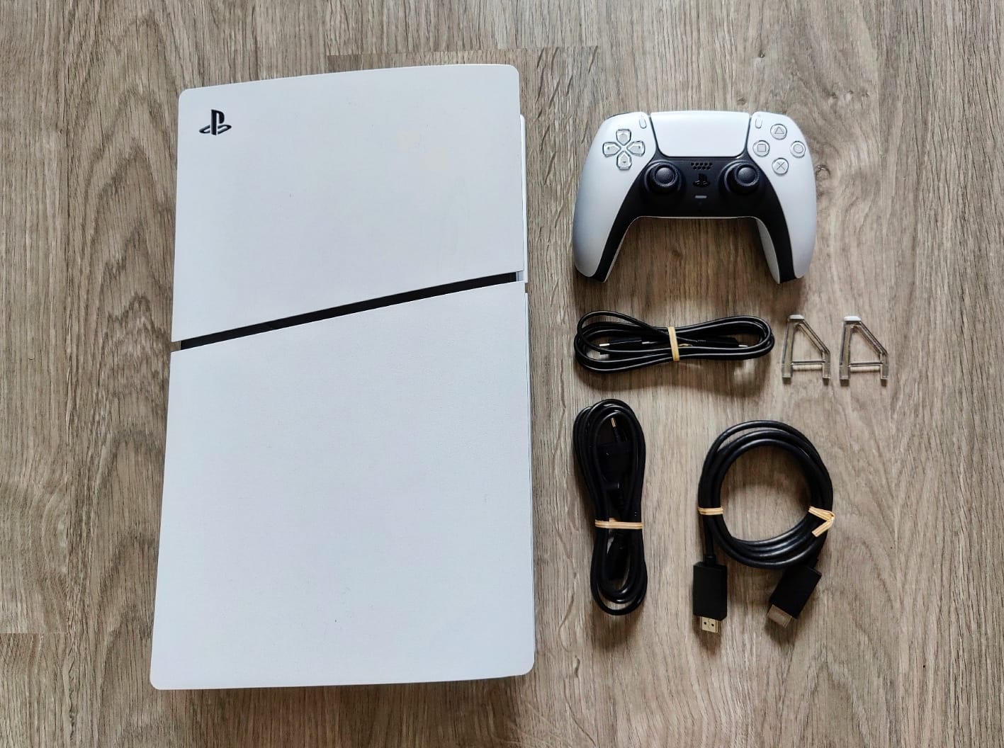 ps5 slim contenu packaging