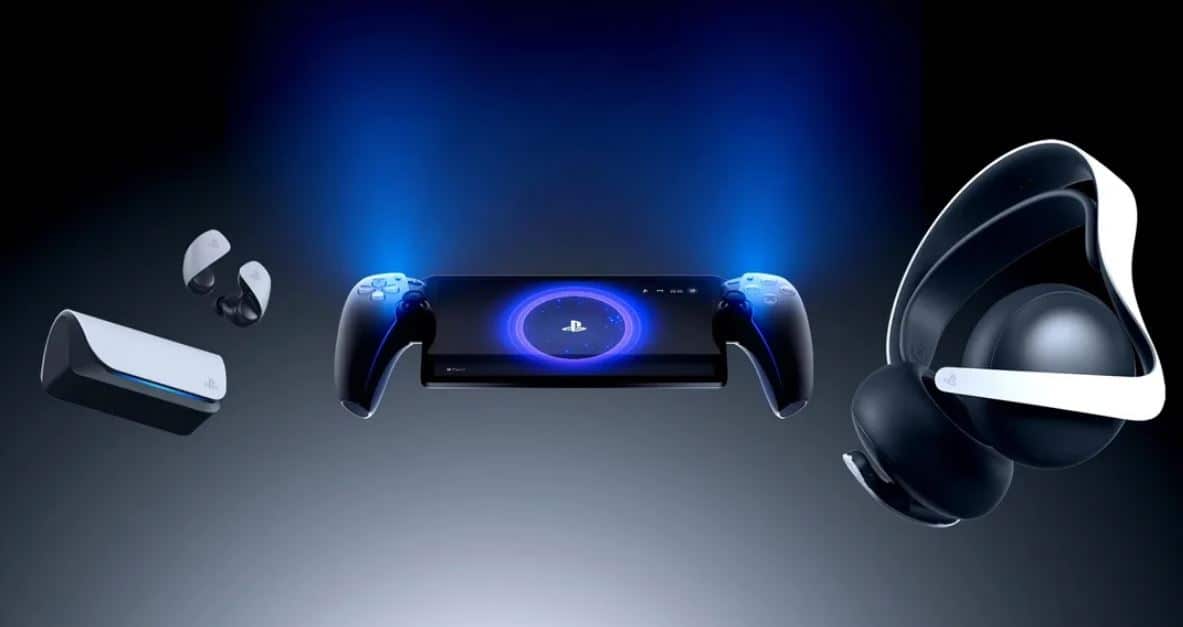 test playstation portal pulse explore ps5