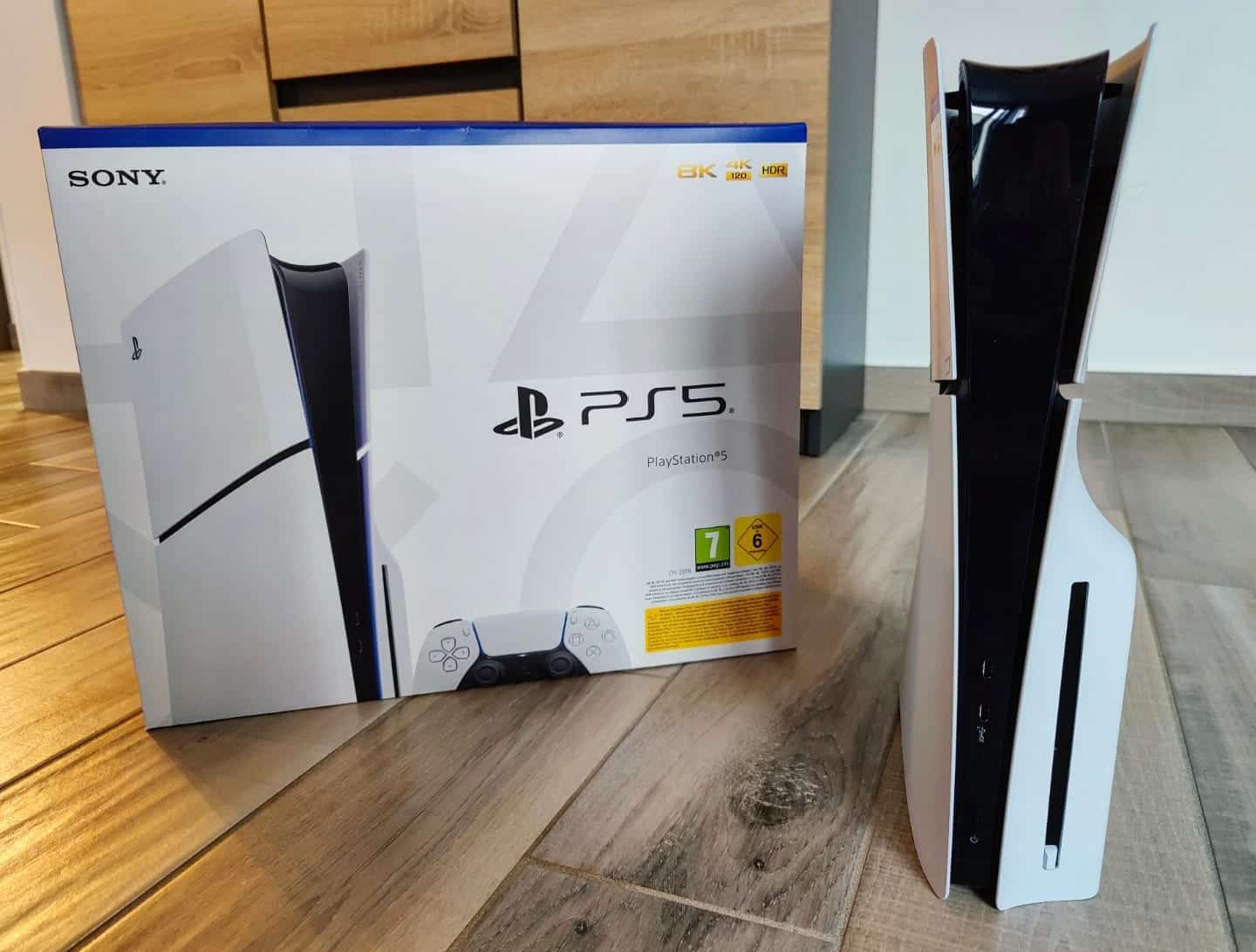 test ps5 slim