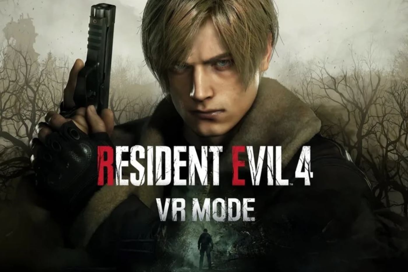 test resident evil 4 vr mode (2)