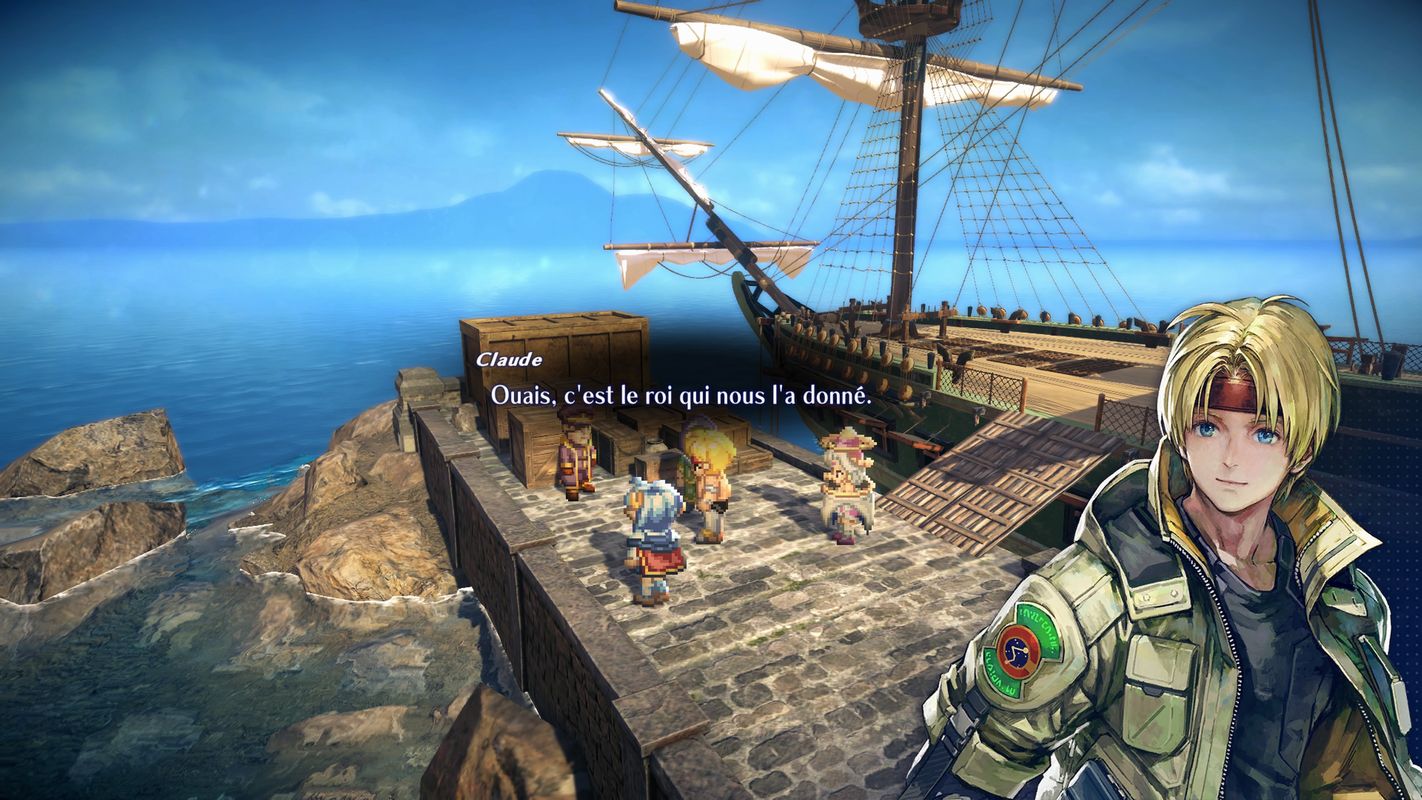 test star ocean 2 PS5