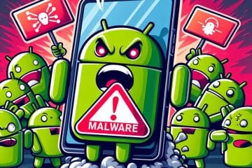 virus malware android