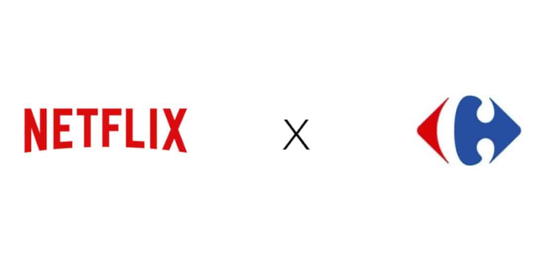 Abonnement Netflix Carrefour