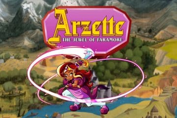 Arzette: The Jewel of Faramore