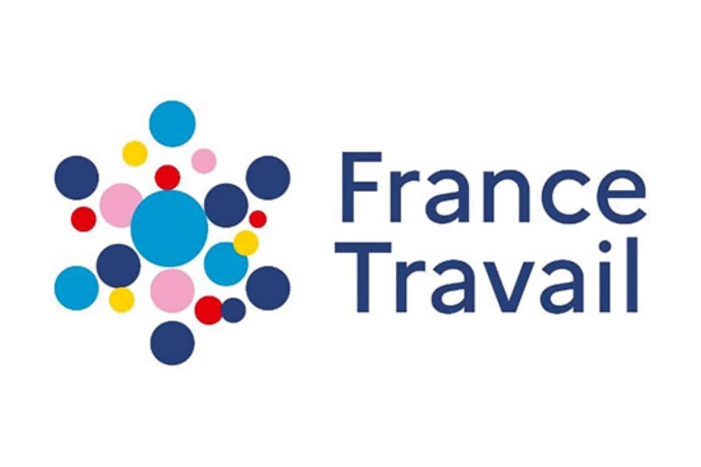 logo france travail 2024