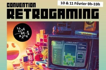 salon polygone retrogaming lyon intro