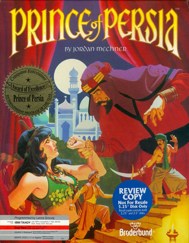 test prince of persia