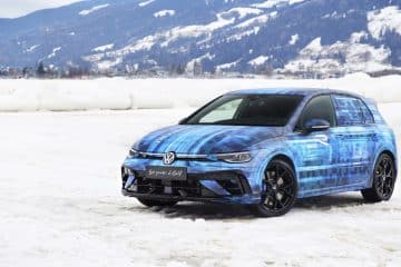 nouvelle volkswagen golf r 2024