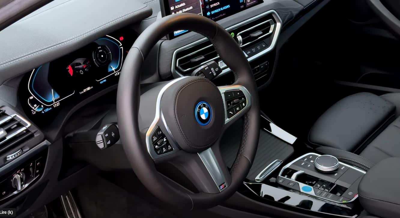 essai bmw ix3