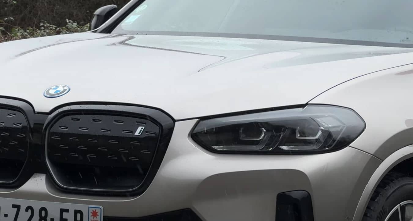 essai bmw ix3