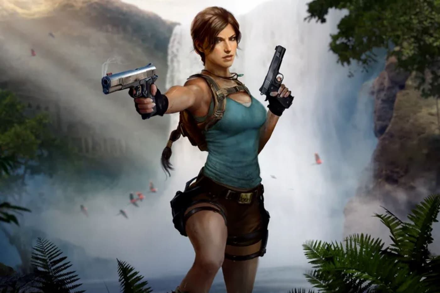 lara croft nouveau tomb raider