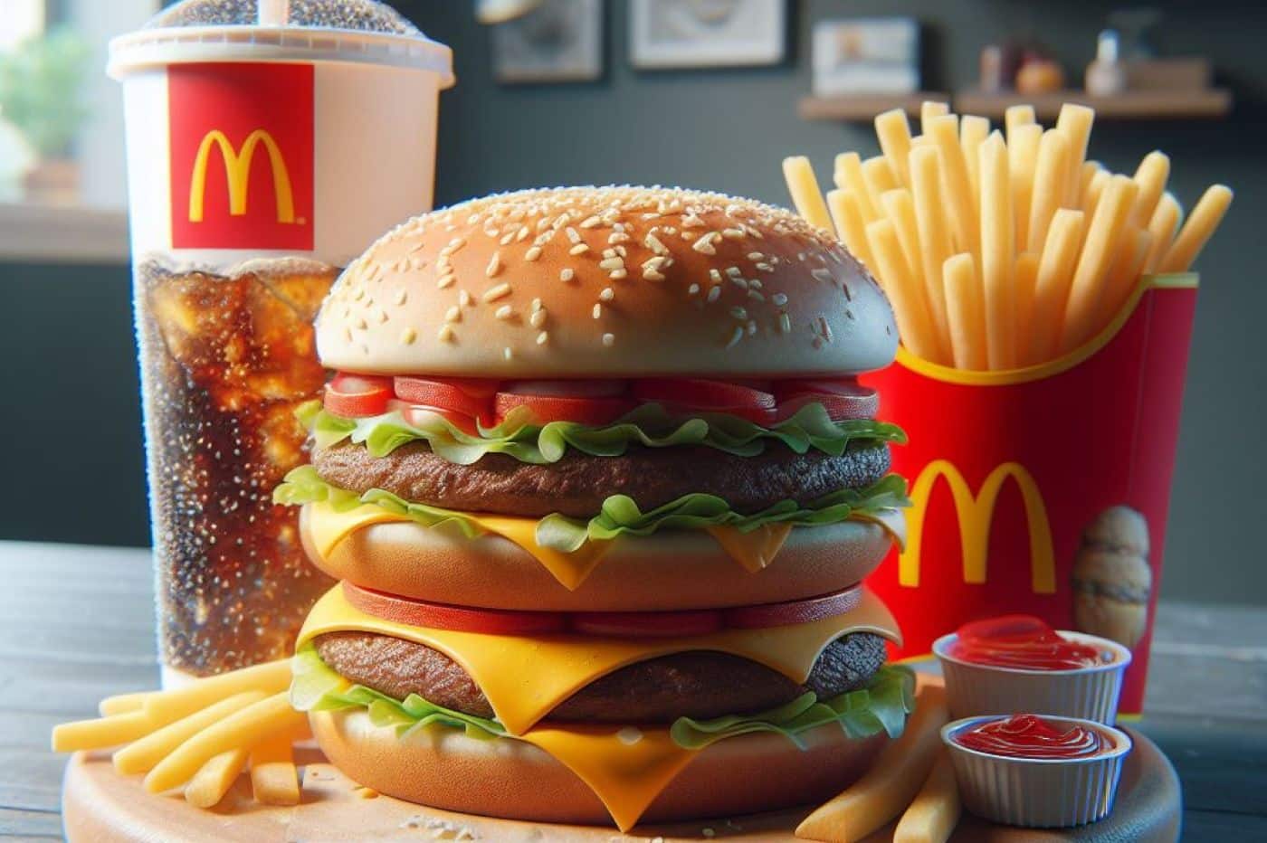 nouveau big mac 2024