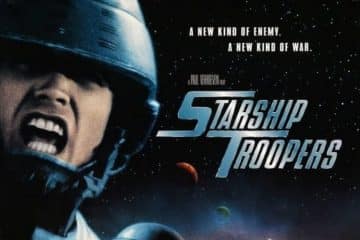starship troopers 1997