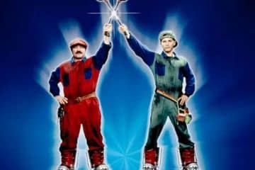 Super Mario bros film 1993