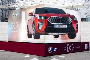 bmw ix2 electrique paris