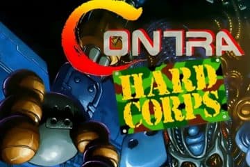 contra hard corps