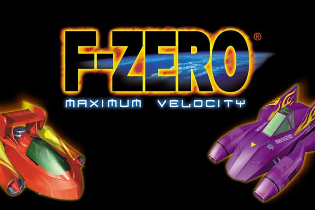 f zero maximum velocity nintendo switch