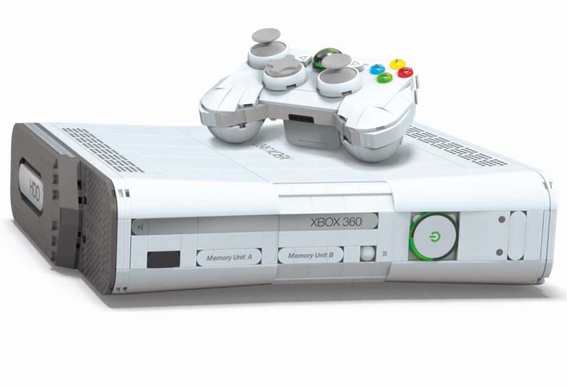 xbox 360 kit mega