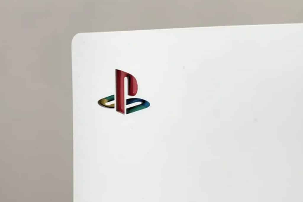 logo playstation ps5