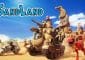 sand land jeu video