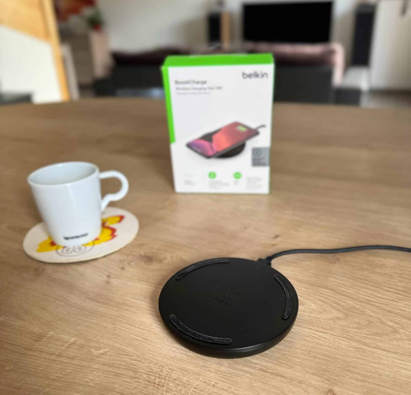 test belkin boostcharge 2