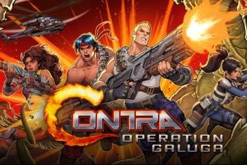 test contra operation galuga