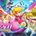 test princess peach showtime