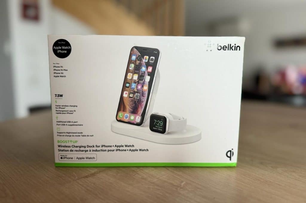  test Belkin Boost Up