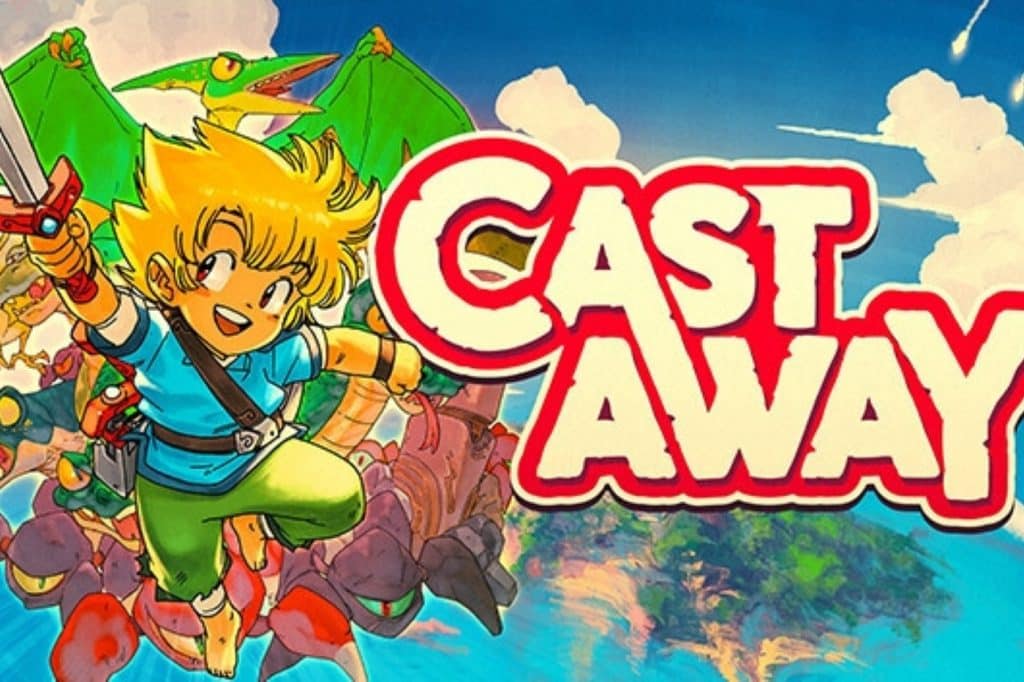 castaway jeu zelda links awakening (1)