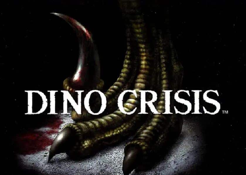 dino crisis remake