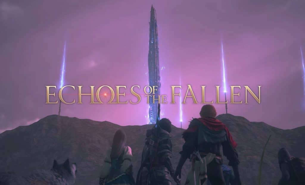 ffxvi dlc echoes fallen