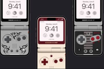 télécharger fond d'écran dynamique iPhone gameboy advance SP