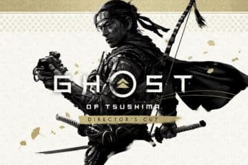 ghost tsushima version pc