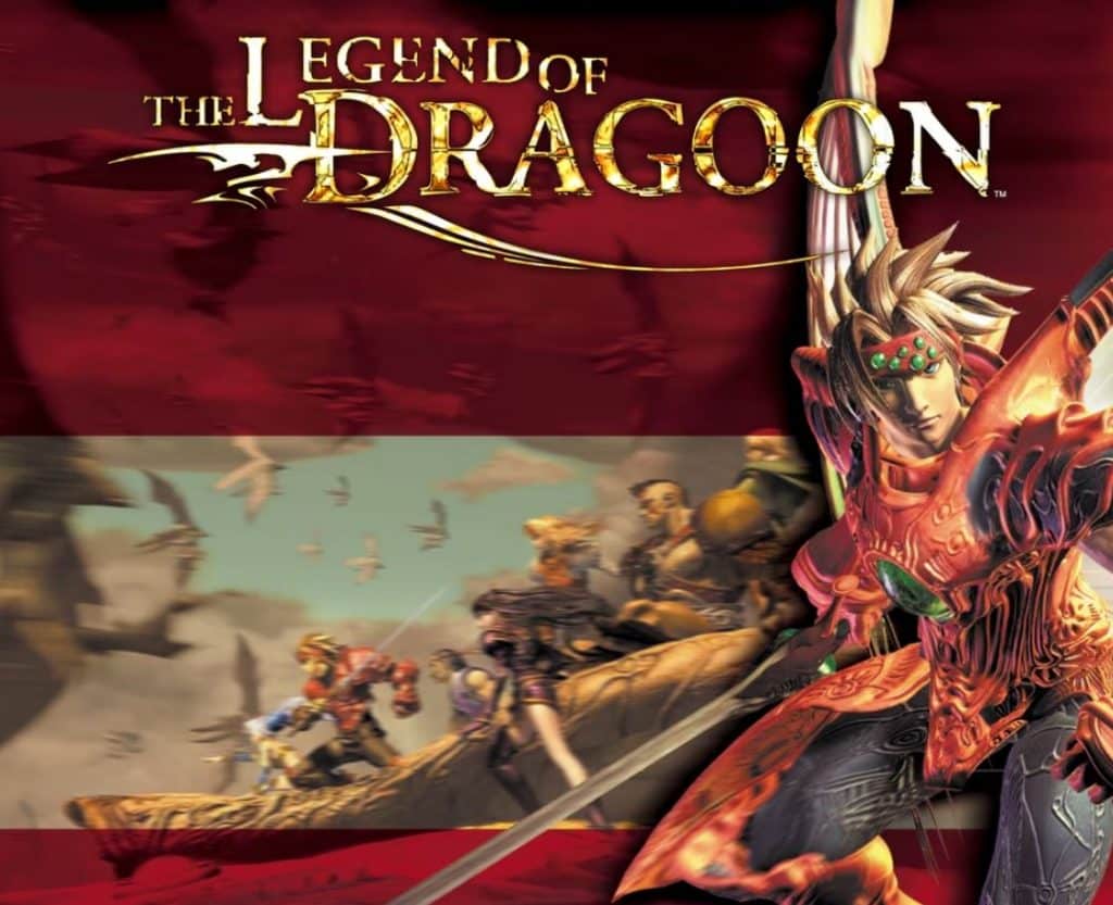 legend of dragoon remake