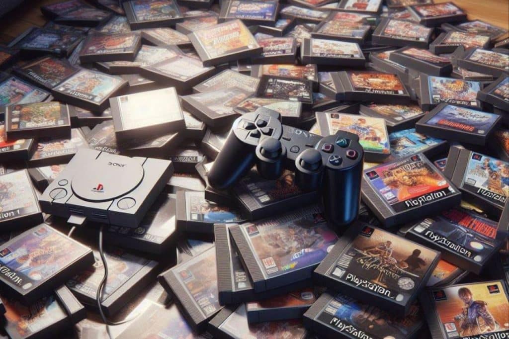 piles jeux playstation remakes