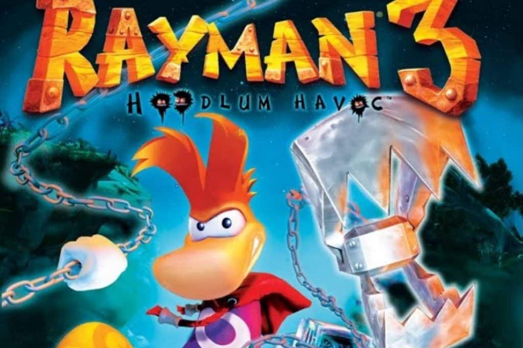 rayman 3