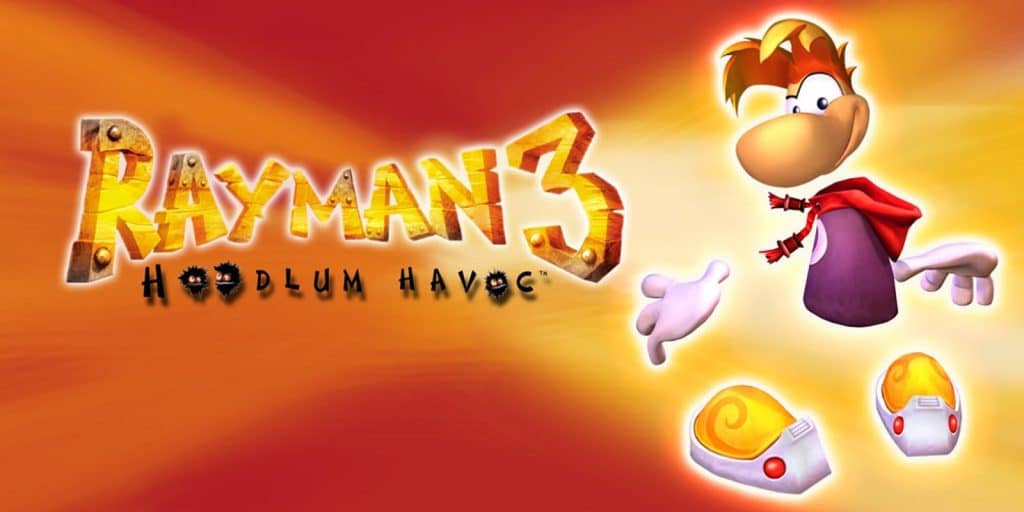 rayman 3 remake unreal engine 5
