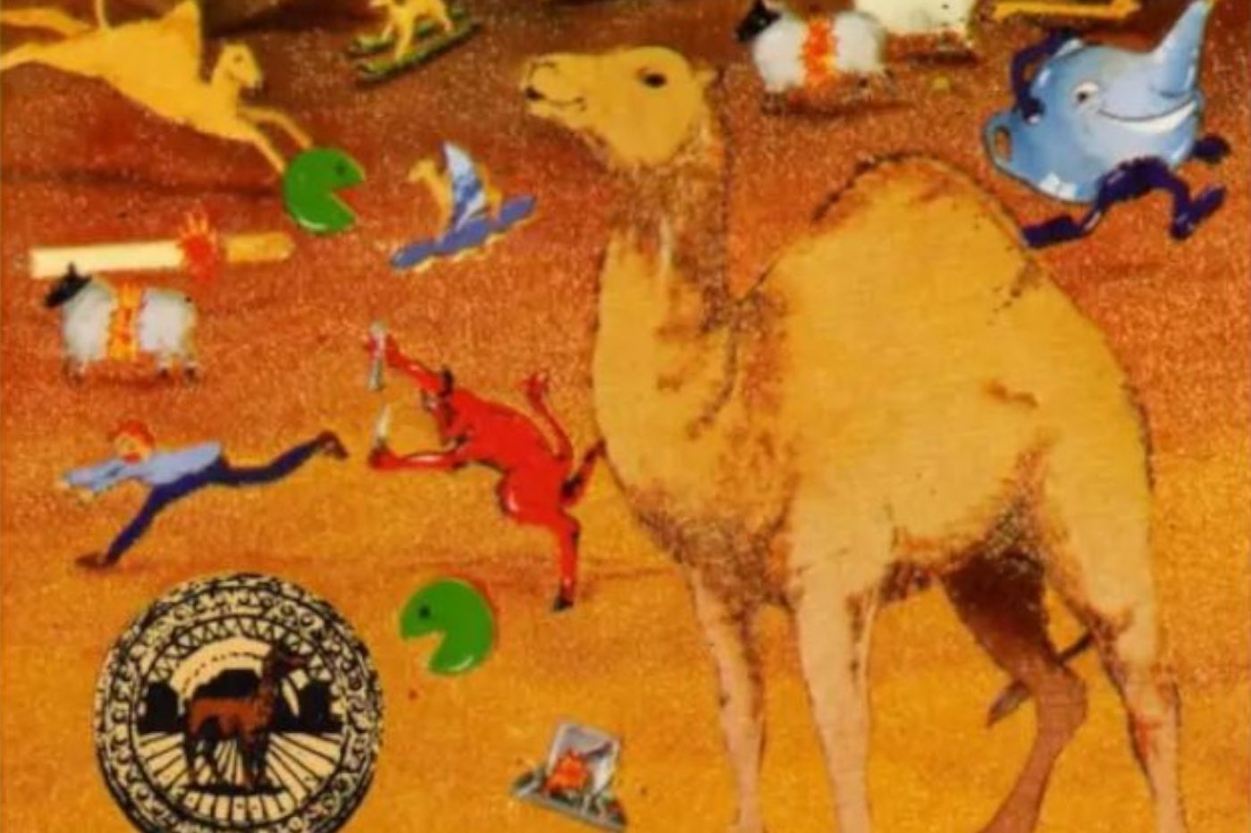 #Rétrogaming : Tu te souviens… Revenge of the Mutant Camels ?