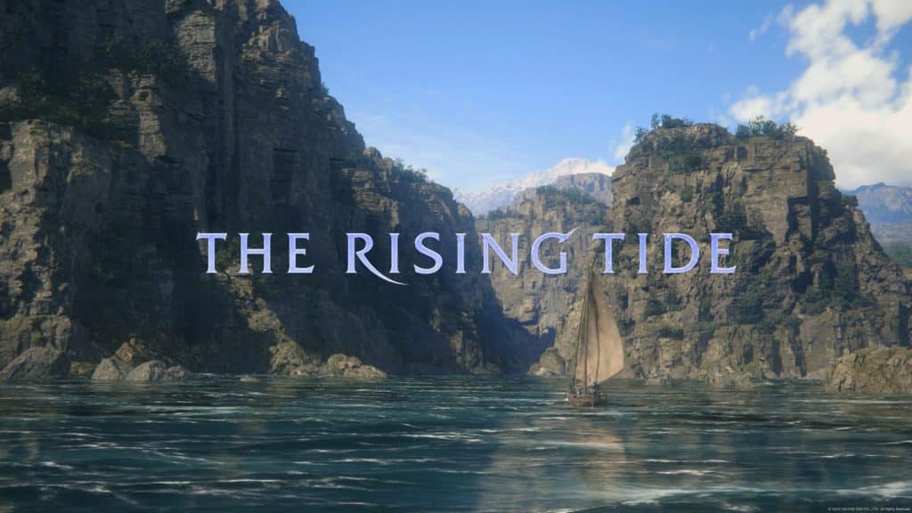 rising tide dlc ff xvi