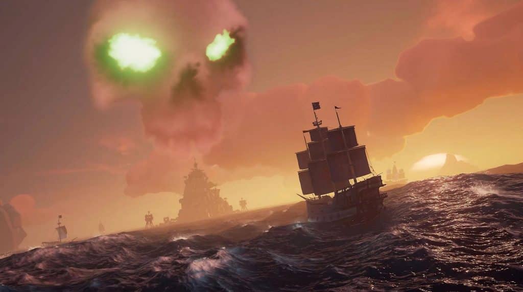 sea of thieves ps5