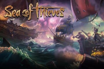 sea of thieves version ps5
