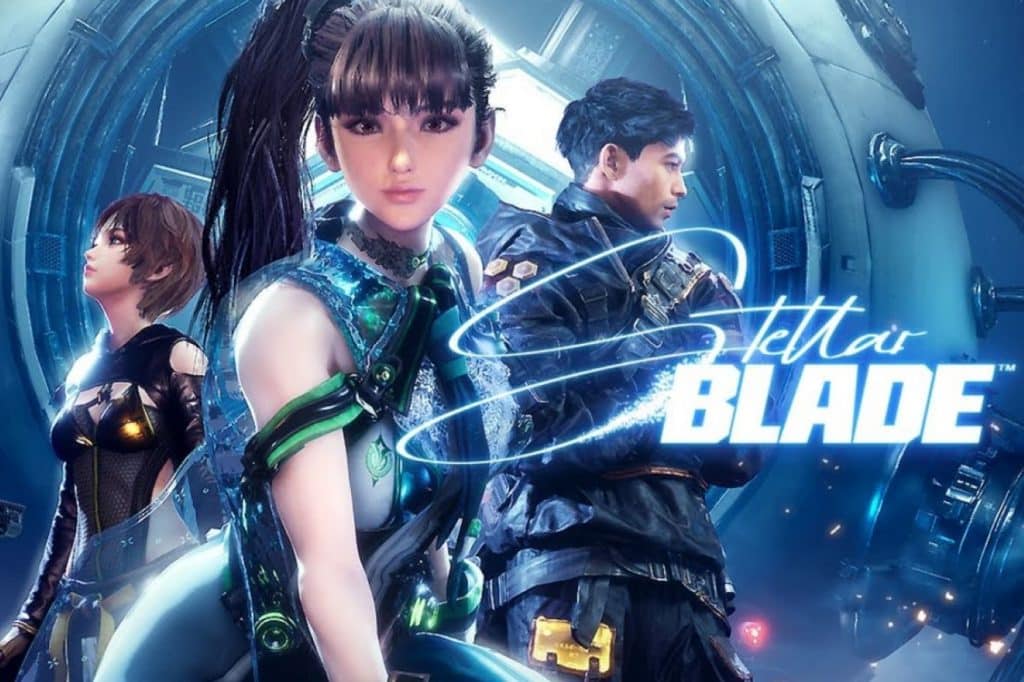 le test de stellar blade sur ps5