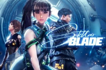 test stellar blade ps5