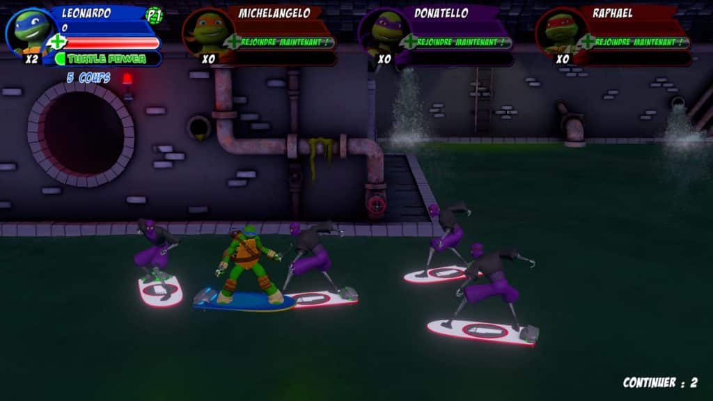 test tmnt wrath mutants